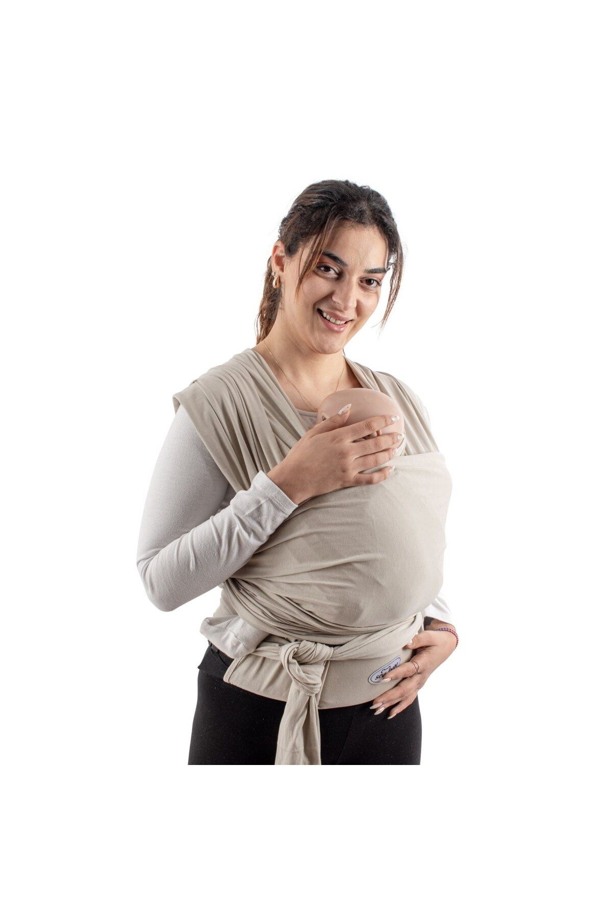 Sevi%20Bebe%20Bel%20Destekli%20Sling%20